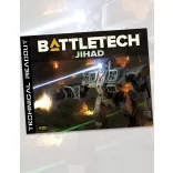 Battletech Technical Readout Jihad - EN-CAT-35137