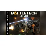 Battletech Technical Readout Jihad - EN-CAT-35137