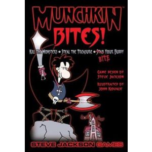 Munchkin Bites - EN-1419SJG