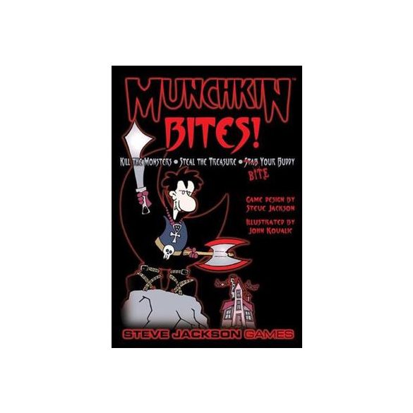 Munchkin Bites - EN-1419SJG