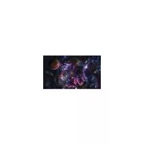 Kraken Wargames - TCG Mat 61x35cm - Space Sector 6-KWG-TCG-34