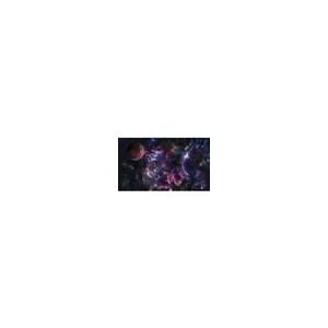 Kraken Wargames - TCG Mat 61x35cm - Space Sector 6-KWG-TCG-34