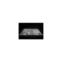 Kraken Wargames Gaming Mat - Winter Cobblestone City 44"x30" 2.0-KWG-CP-65