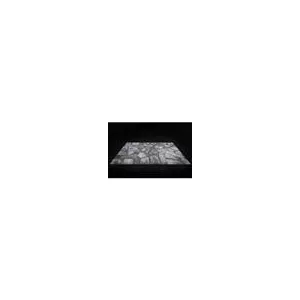 Kraken Wargames Gaming Mat - Winter Cobblestone City 44"x30" 2.0-KWG-CP-65