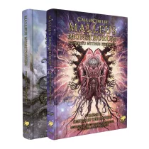 Call of Cthulhu RPG - Malleus Monstrorum Cthulhu Mythos Bestiary - EN-CHA23170-X