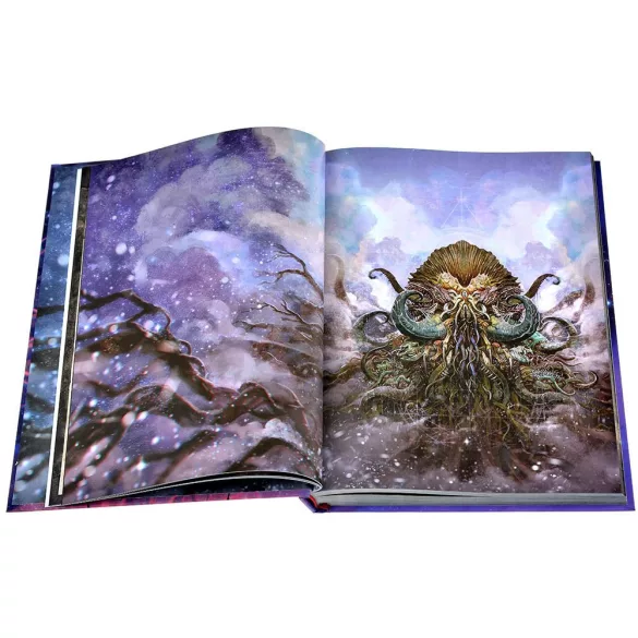Call of Cthulhu RPG - Malleus Monstrorum Cthulhu Mythos Bestiary - EN-CHA23170-X