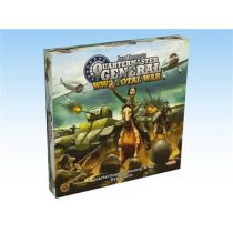 WW2 Quartermaster General - Total War - EN-ARTG010
