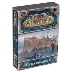 Last Aurora Plastic Miniatures Expansion - EN-PG058