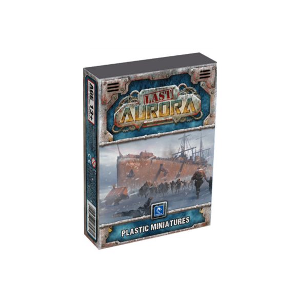 Last Aurora Plastic Miniatures Expansion - EN-PG058