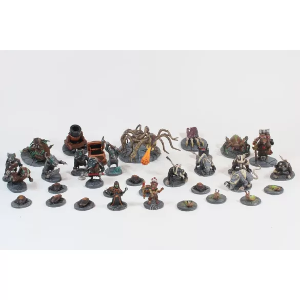Mice and Mystics - The Heart of Glorm - EN-PHGMM02