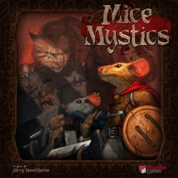 Mice and Mystics Board Game - EN-PH1100