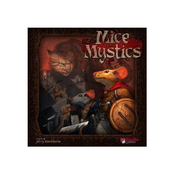 Mice and Mystics Board Game - EN-PH1100