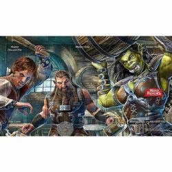 Hero Realms Campaign Playmat - Enthralled Regulars-WWGHRACC050