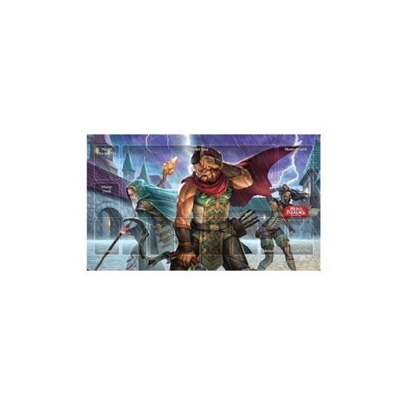Hero Realms Campaign Playmat - Relentless Storm-WWGHRACC051