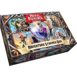 Hero Realms Adventure Storage Box-WWG519