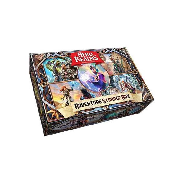 Hero Realms Adventure Storage Box-WWG519
