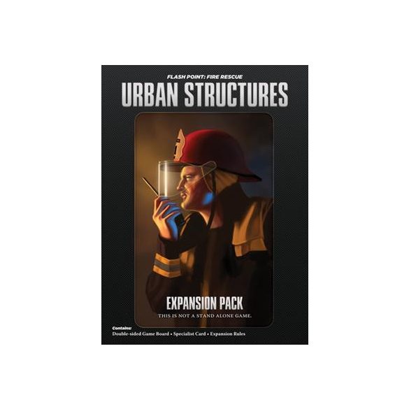 Flash Point Urban Structures - EN-FPU1IBC