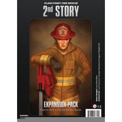 Flash Point Fire Rescue 2nd Story - EN-FPN1IBC