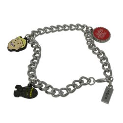 Fallout Limited Edition Charm Bracelet-B-FLT06