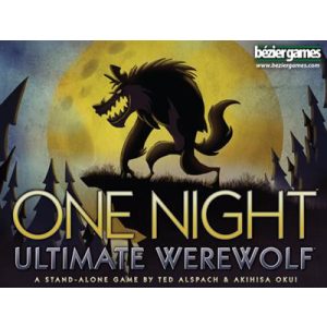 One Night Ultimate Werewolf - EN-ONUWBEZ