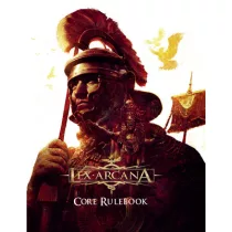 Lex Arcana RPG: Core Rulebook - EN-GELX001