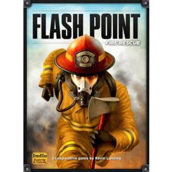 Flash Point Fire Rescue 2nd Edition - EN-FPF2IBC