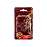 Pathfinder Battles: Premium Painted Figure - Half-Orc Barbarian Male - EN-WZK77503