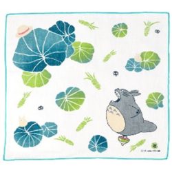 Ghibli - My Neighbor Totoro - Mini Towel Wasabi-35458