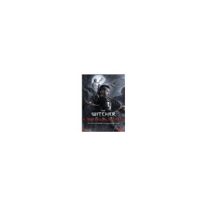 The Witcher TRPG: A Witcher's Journal - EN-WI11021