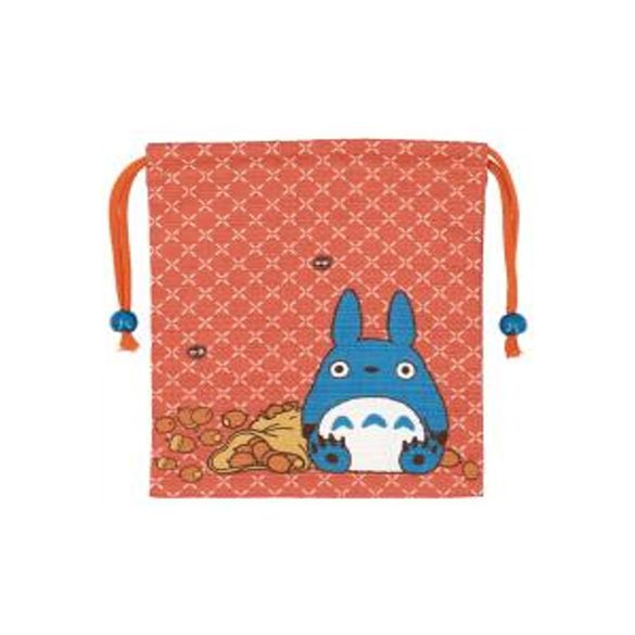Ghibli - My Neighbor Totoro - Middle Totoro Cloth Bag-BENELIC-45769