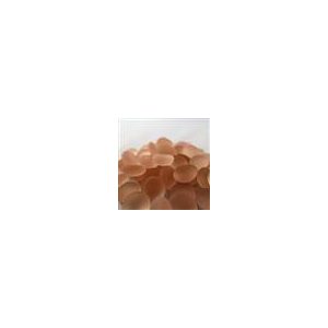 Chessex Gaming Glass Stones in Tube - Frosted Opal Pink (40)-1194