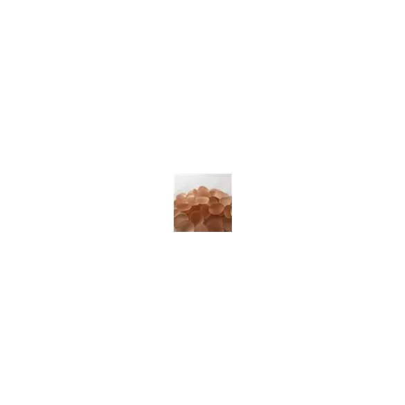Chessex Gaming Glass Stones in Tube - Frosted Opal Pink (40)-1194