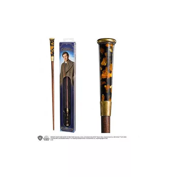 Fantastic Beasts - Theseus Scamander's Blister Wand-NN8592
