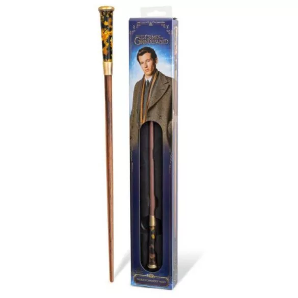 Fantastic Beasts - Theseus Scamander's Blister Wand-NN8592