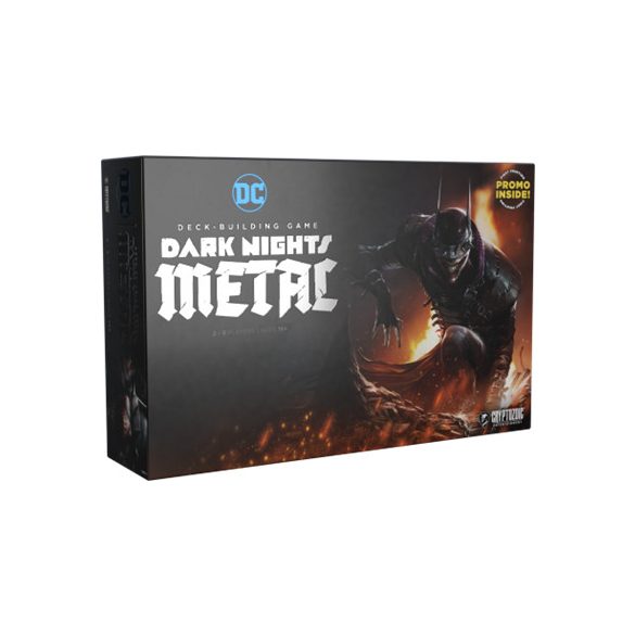 DC Deck-Building Game 5: Dark Nights Metal - EN-CZE28647