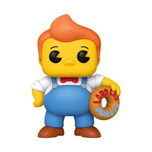 Funko POP! Simpsons - 6" Lard Lad Vinyl Figure-FK52963