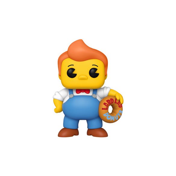 Funko POP! Simpsons - 6" Lard Lad Vinyl Figure-FK52963