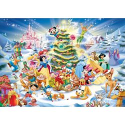 Ravensburger Puzzle - Disney's Weihnachten 1000 Teile-19287
