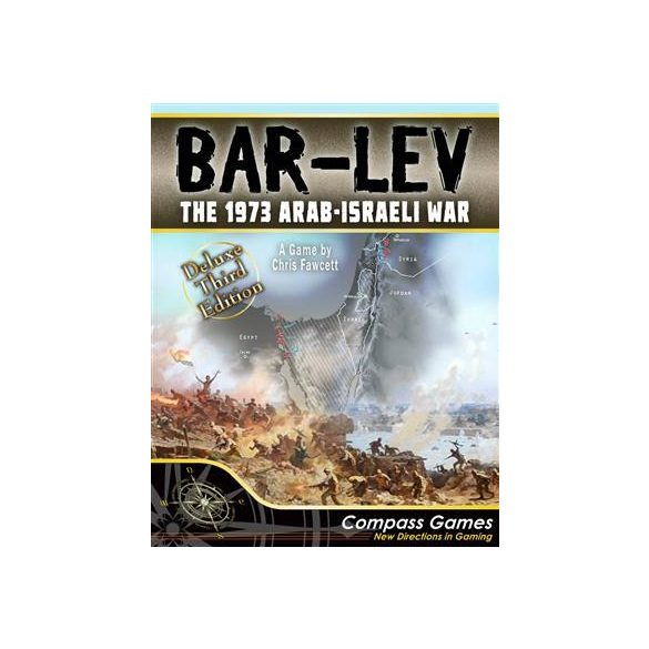 Bar-Lev: The 1973 Arab-Israeli War Deluxe Edition - EN-1085
