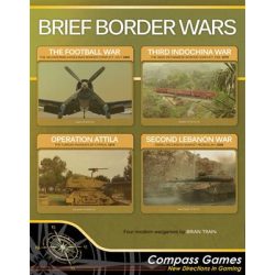 Brief Border Wars - EN-1102
