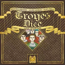 Troyes Dice - EN-PGBTD01