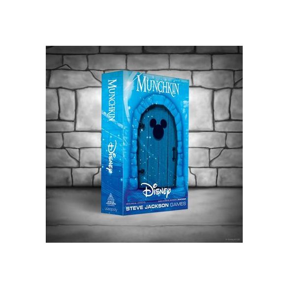 Munchkin - Disney - EN-MU004-000