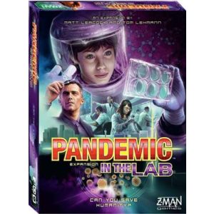 Pandemic In The Lab - EN-ZMG71102