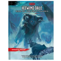 D&D Icewind Dale: Rime of the Frostmaiden - EN-C78670000