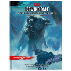 D&D Icewind Dale: Rime of the Frostmaiden - EN-WTCC78670000