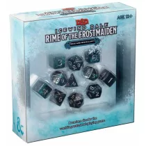 D&D Icewind Dale: Rime of the Frostmaiden Dice Set-C87150000
