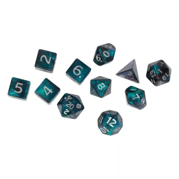 D&D Icewind Dale: Rime of the Frostmaiden Dice Set-C87150000
