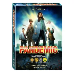 Pandemic - EN-ZM7101