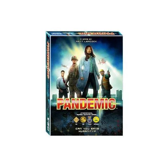 Pandemic - EN-ZM7101