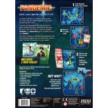 Pandemic társasjáték - angol nyelvű, 2013-as kiadás